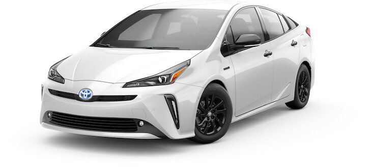 Toyota Prius: X85 - Toyota version Denso, Straight 4 Wiring Harness Configuration