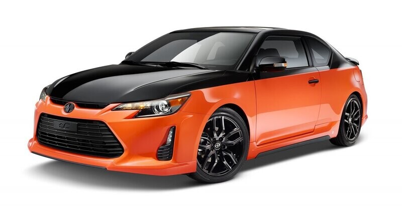Scion tC 2005 - 2016 : X85 - Toyota version Denso, Straight 4 Wiring Harness Configuration