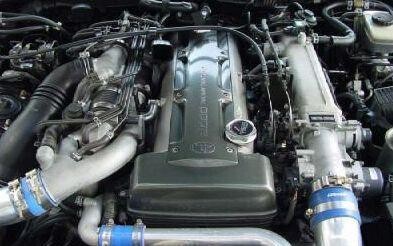 TOYOTA - 2JZ engine: X85 Flex Fuel Module