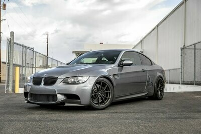 BMW E90 M3 Flex Fuel Kit