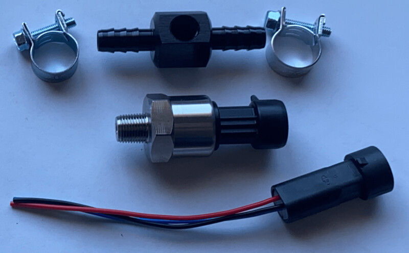 0-200 PSI 5V Sensor