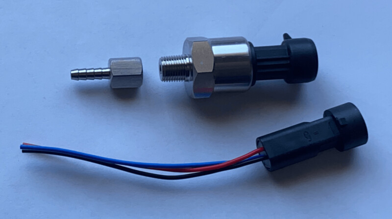 -14.5 - 45 PSI 5V Sensor