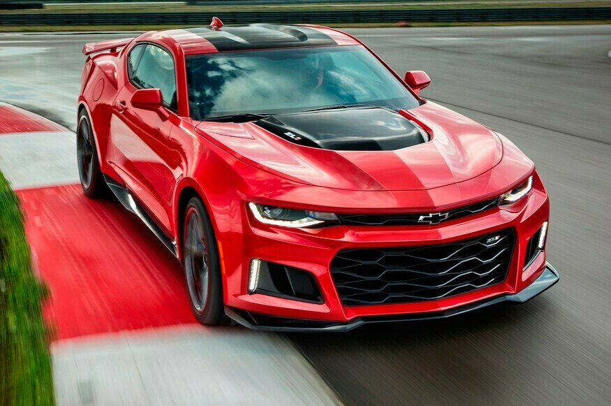 CHEVY: 2016+ Camaro Flex Fuel Kit CHEVY: 2016+ Camaro Flex Fuel Kit