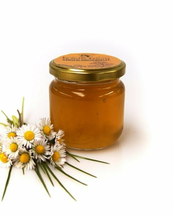 Gänseblümchengelee 220 ml Gänseblümchengelee 220 ml