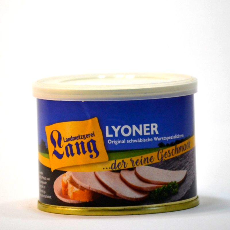 Lyoner 190g Lyoner 190g