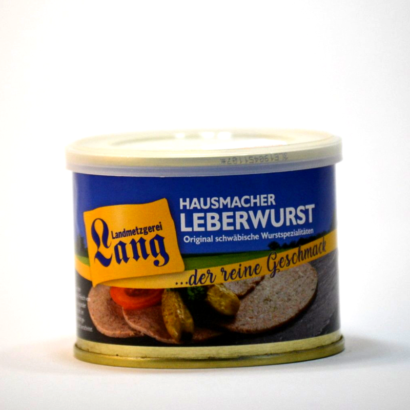 Leberwurst 200g Leberwurst 200g