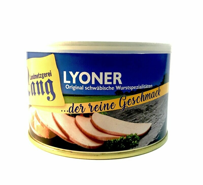 Lyoner 400g Lyoner 400g