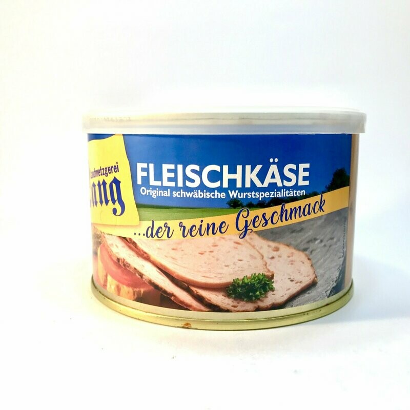 Fleischkäse 400 g Fleischkäse 400 g