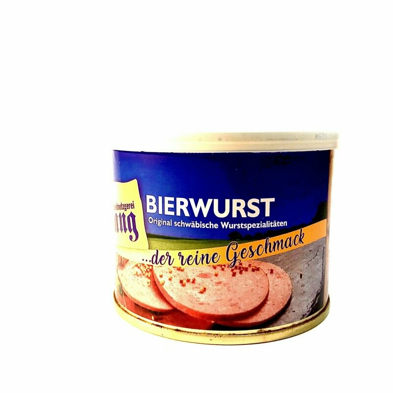 Bierwurst 200 g Bierwurst 200 g