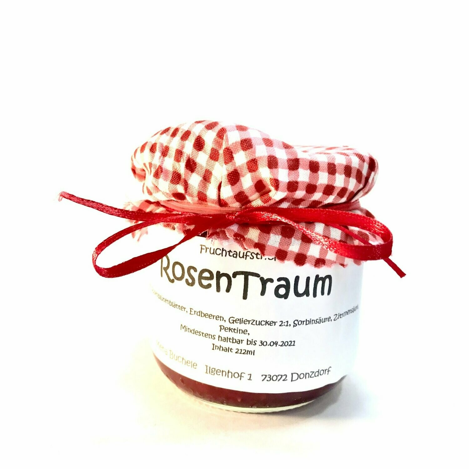 Rosamunde Rosen-Gsälz  212 ml