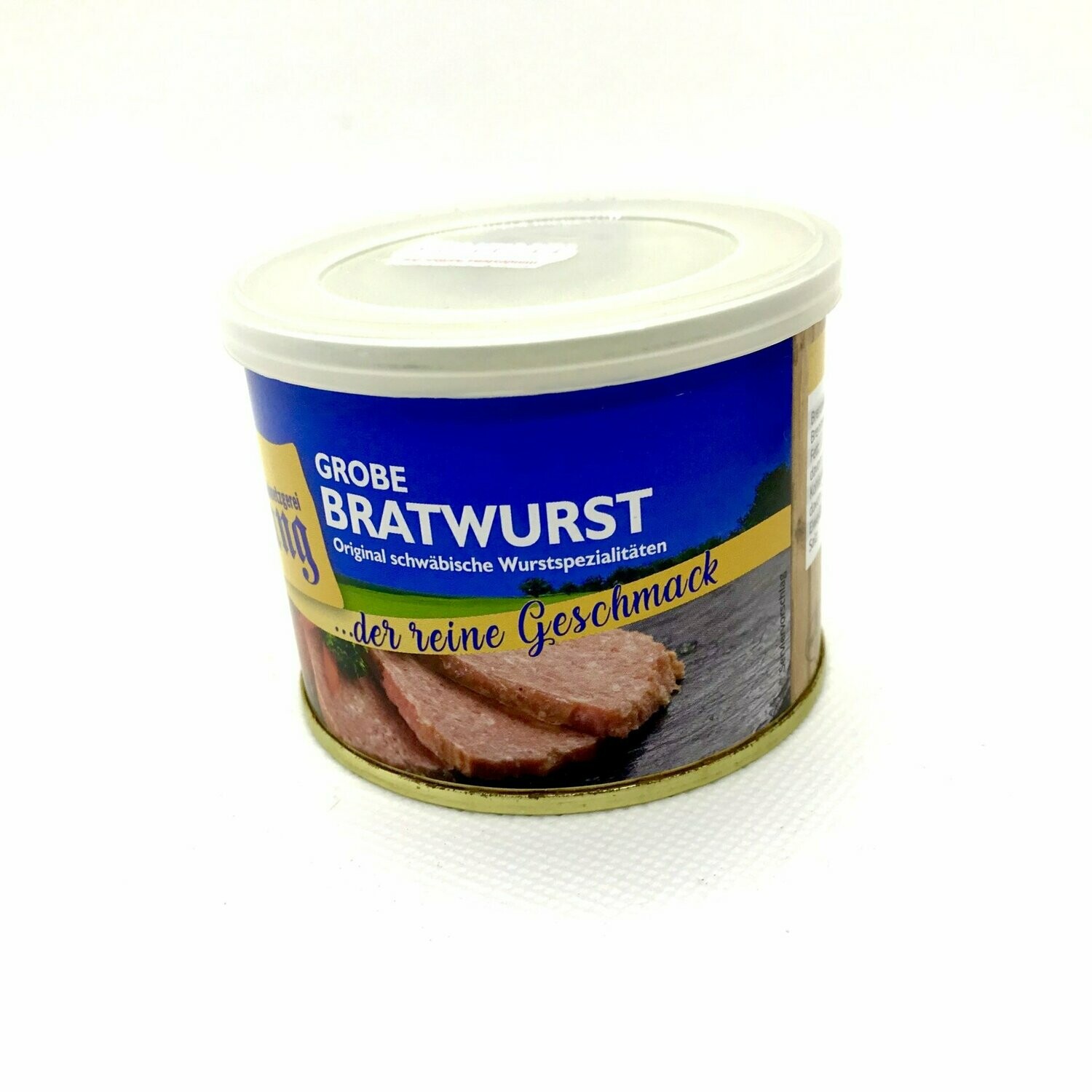 Bratwurst grob 200 g