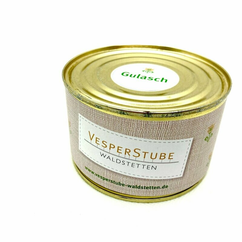 Gulasch gemischt 400g Gulasch gemischt 400g