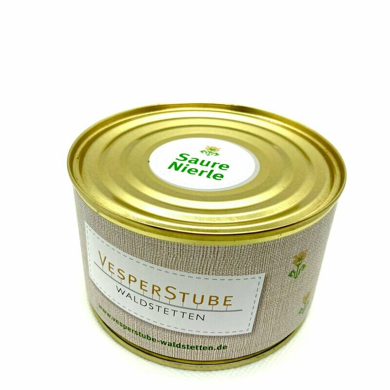 Saure Nierle 400g Saure Nierle 400g
