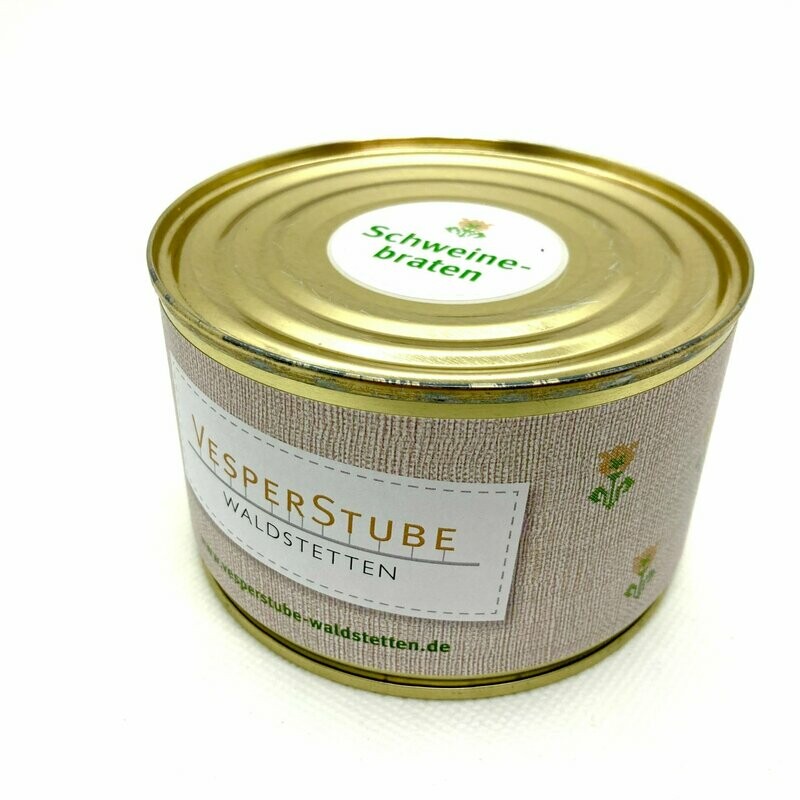 Schweinebraten 400g Schweinebraten 400g