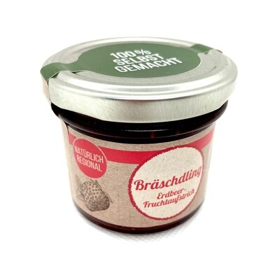 StuifaGsälz - Bräschdleng - Erdbeere 120 ml