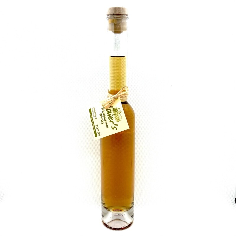 Schwäbischer Whisky 200 ml Schwäbischer Whisky 200 ml