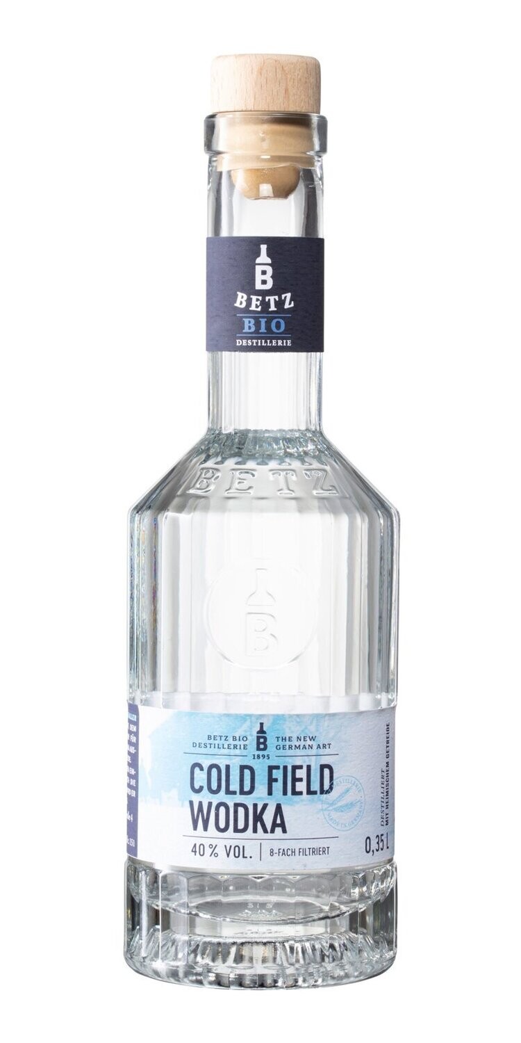 Bio Wodka Cold Field 0,35 l