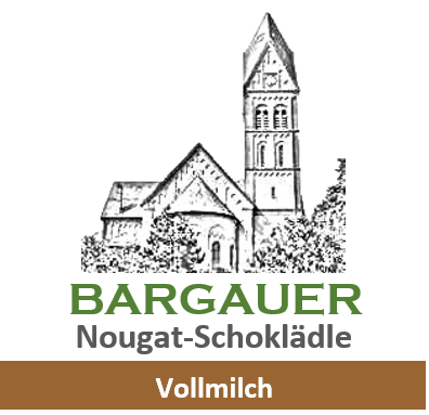 Nougat Schoklädle (BARGAUER) Vollmilch 23 g Nougat Schoklädle (BARGAUER) Vollmilch 23 g