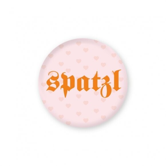 Magnet: spatzl. HC 32 mm Magnet: spatzl. HC 32 mm