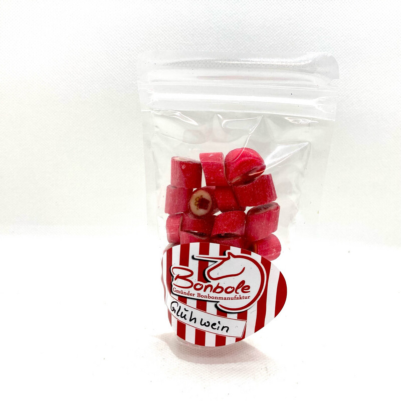 Bonbole Schwäbisch Gmünd Glühwein Bonbons 60 g