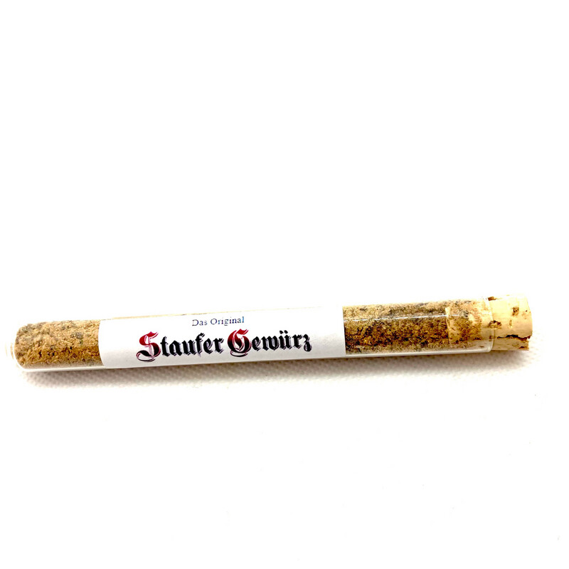 Staufergewürz 10g Staufergewürz 10g