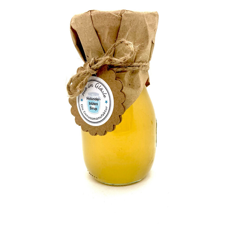 Holunderblütensirup 250ml Holunderblütensirup 250ml