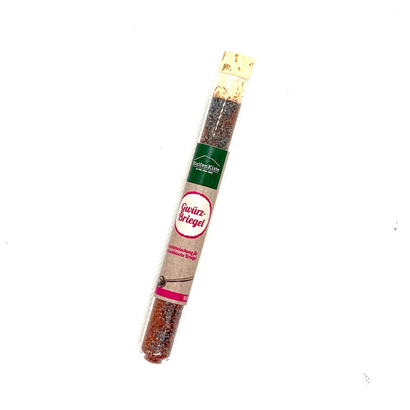 Gewürz-Briegel Gewürzmischung 16g Gewürz-Briegel Gewürzmischung 16g