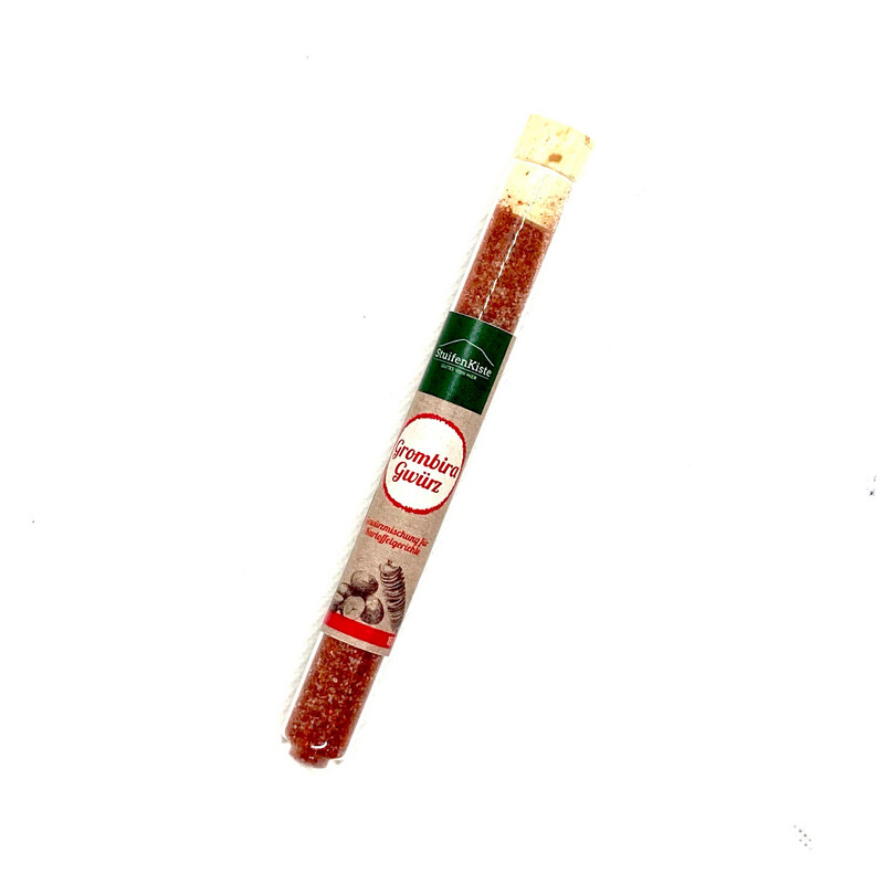 Grombira-Gwürz Gewürzmischung 18g Grombira-Gwürz Gewürzmischung 18g