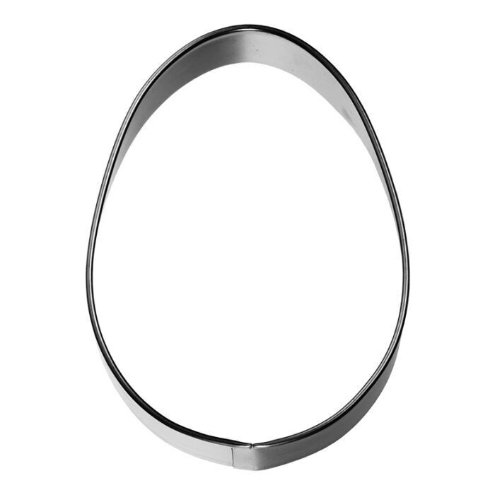 Ausstechform EI, 8 CM Ausstechform EI, 8 CM