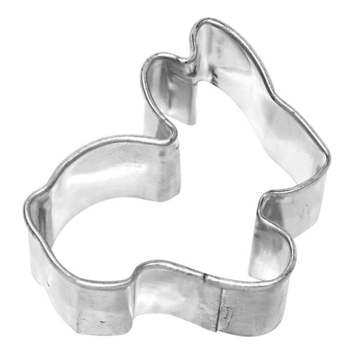 Ausstechform HASE, LIEGEND, 7 CM Ausstechform HASE, LIEGEND, 7 CM