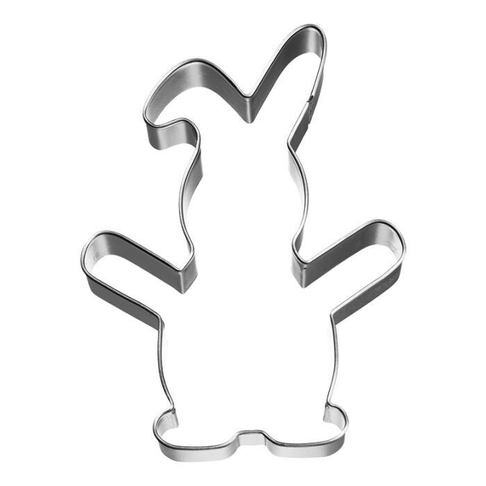 Ausstechform KNUDDELKEKS | HASE, 10 CM Ausstechform KNUDDELKEKS | HASE, 10 CM