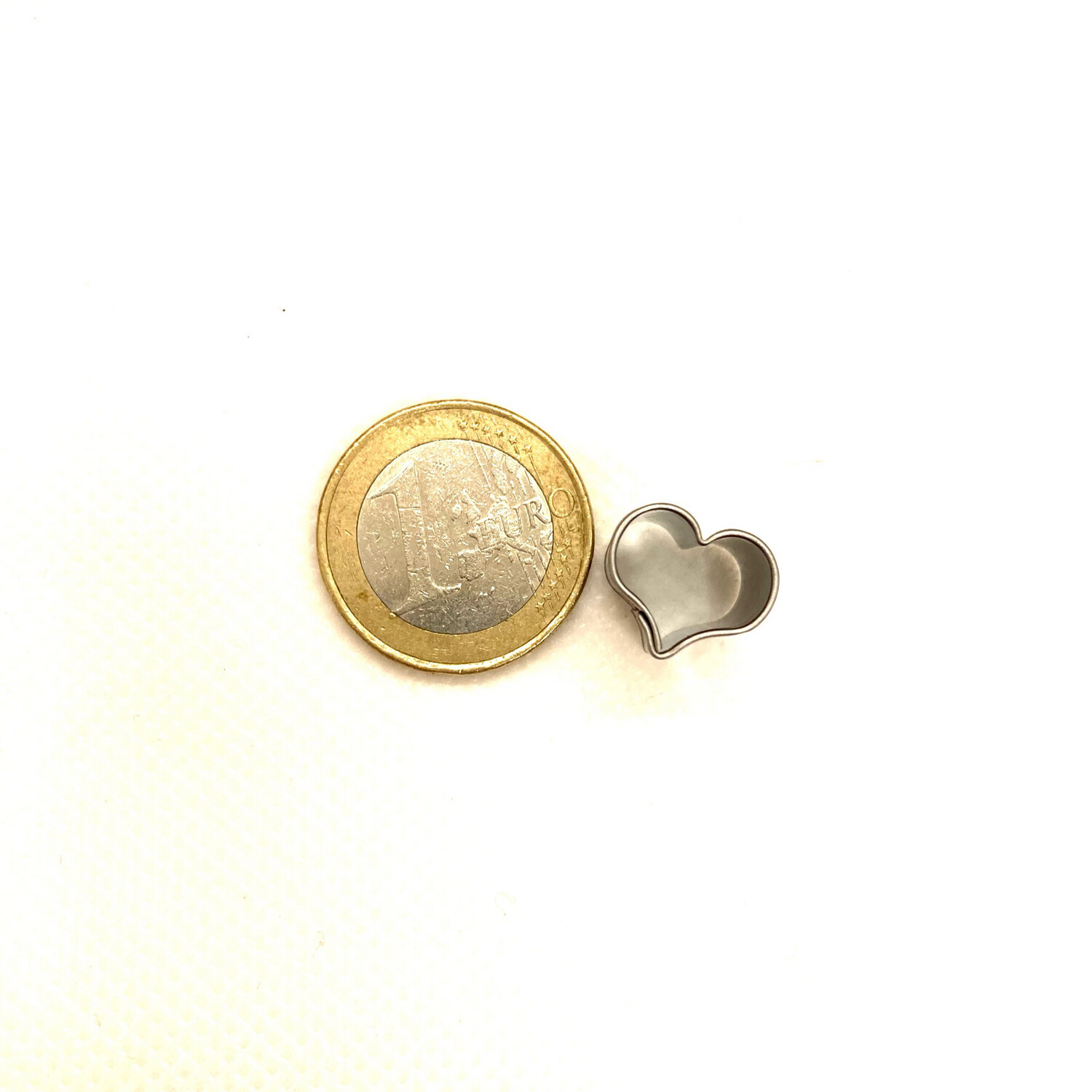 Herz Micro Ausstecher 12mm