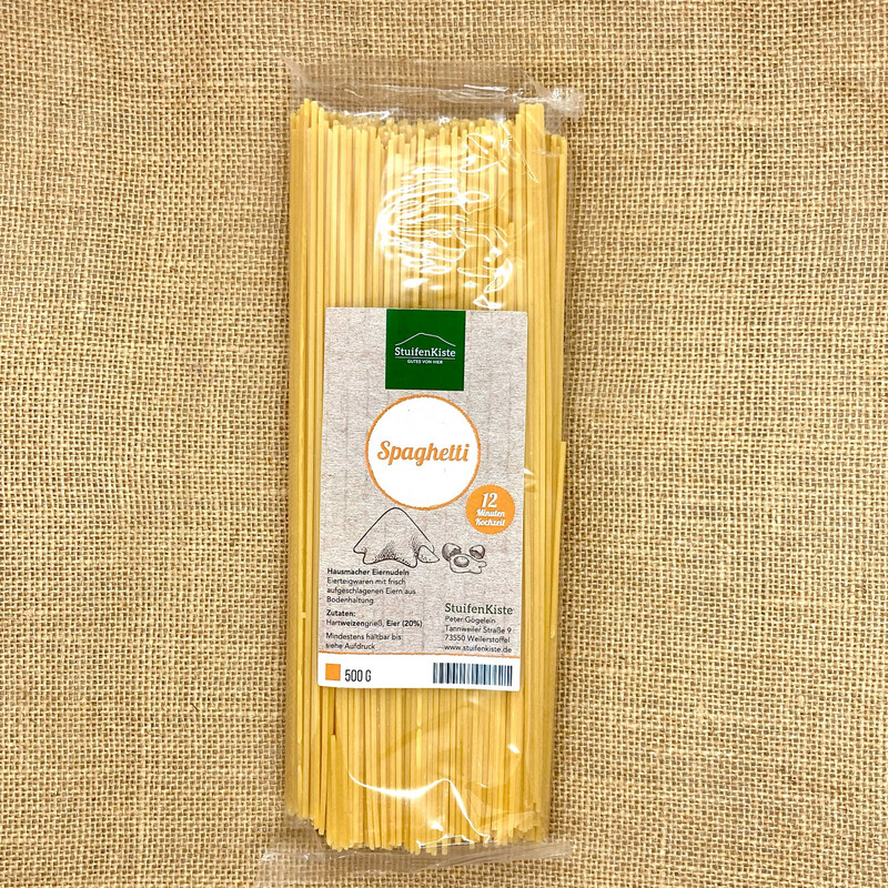 Spaghetti 500 g Spaghetti 500 g
