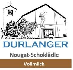 Nougat Schoklädle (DURLANGER) Vollmilch 23 g Nougat Schoklädle (DURLANGER) Vollmilch 23 g