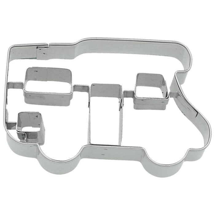 Ausstecher WOHNMOBIL, 8 CM camping Ausstecher WOHNMOBIL, 8 CM camping