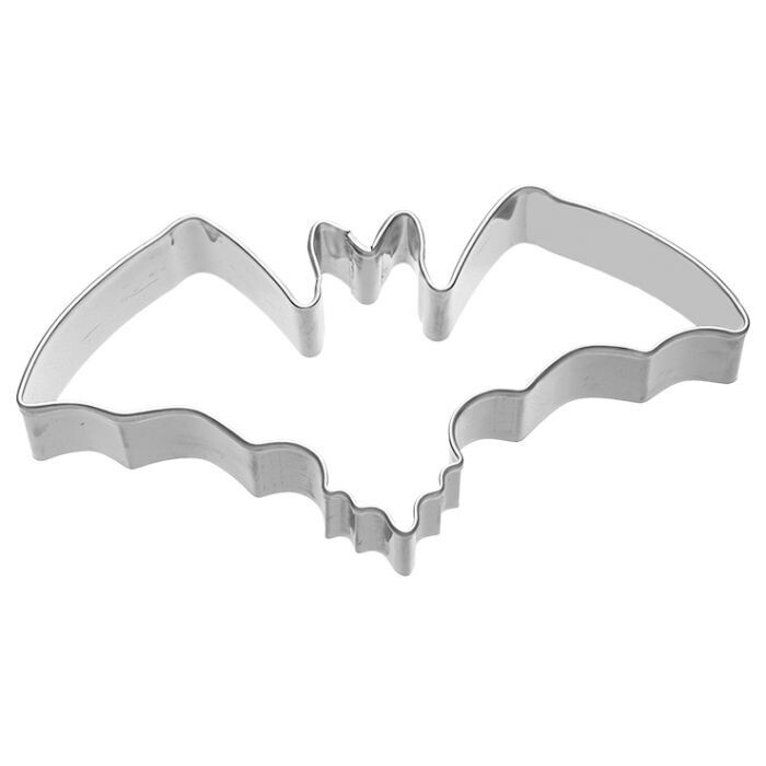 Ausstecher FLEDERMAUS, 11,5 CM Ausstecher FLEDERMAUS, 11,5 CM