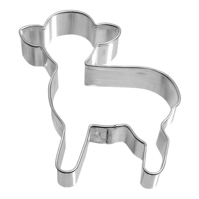 Ausstecher LAMM, 6,5 CM
