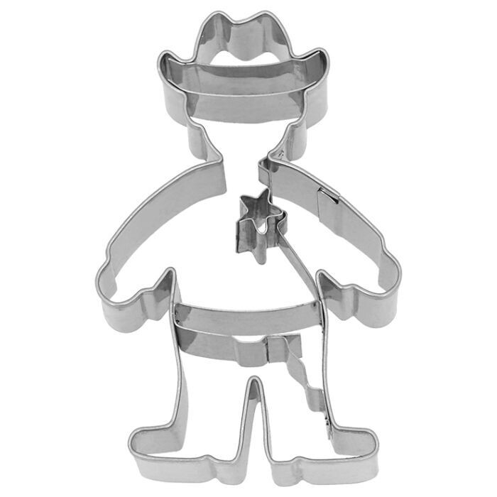 Ausstecher Cowboy 8cm