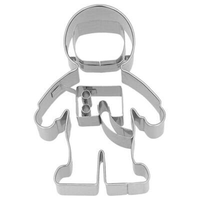Ausstecher Astronaut