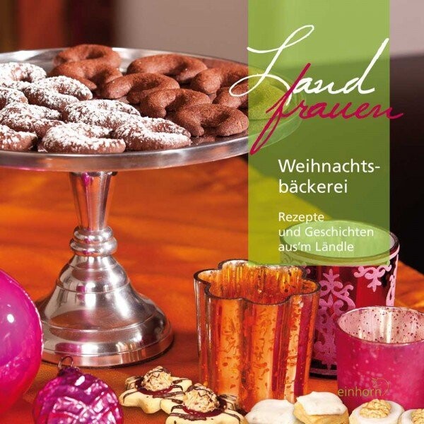 Landfrauen backen Weihnachtsbäckerei Landfrauen backen Weihnachtsbäckerei