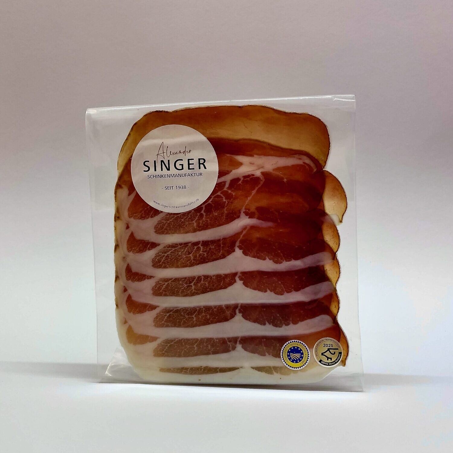 Schwarzwälder Schinken Aufschnitt 150g