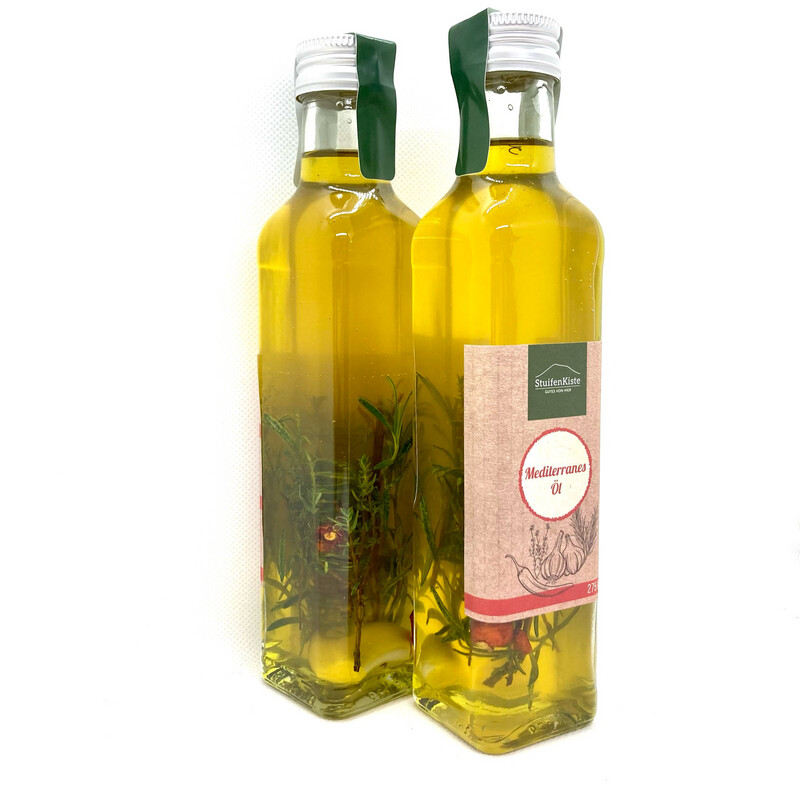 Mediteranes Öl 275 ml Mediteranes Öl 275 ml