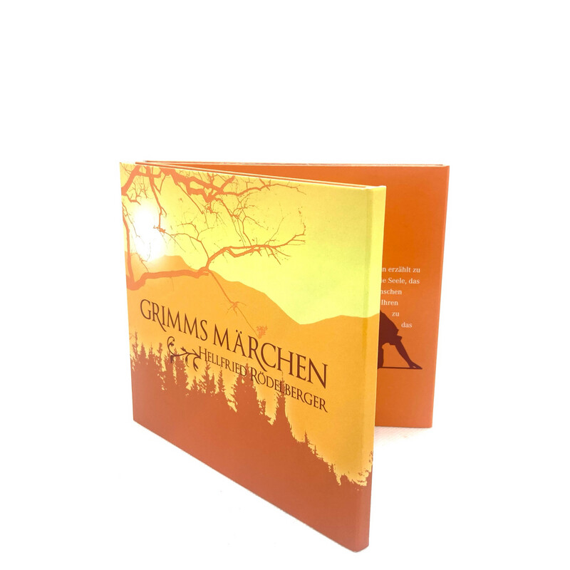 Grimmsmärchen gelesen von Hellfried Rödelberger 3 CD´s Grimmsmärchen gelesen von Hellfried Rödelberger 3 CD´s