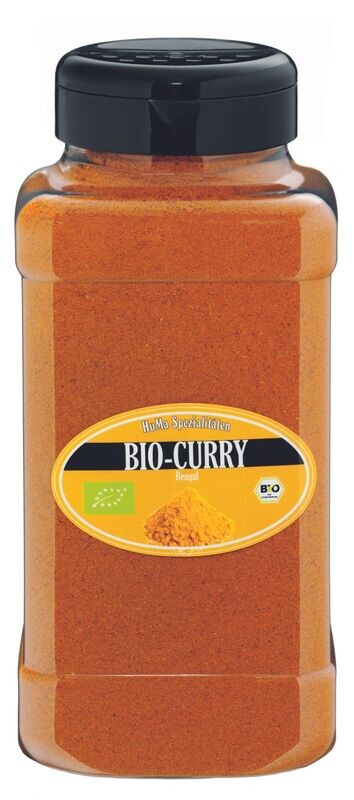 Bio-Curry Bengal Gastro-Pack 450g Bio-Curry Bengal Gastro-Pack 450g