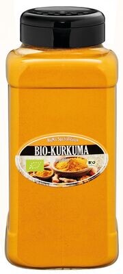 Bio-Kurkuma gemahlen Gastro-Pack 550g