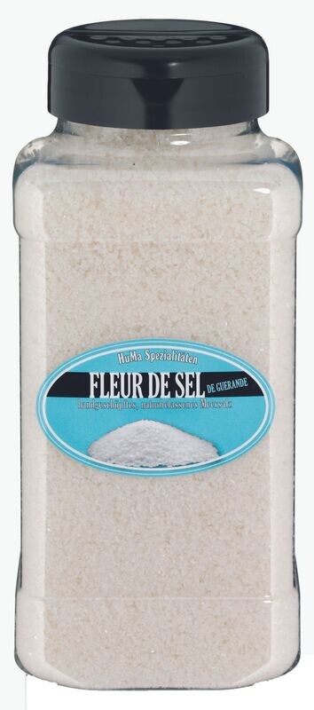Fleur de Sel Fleur de Sel "De Guerande" Gastro-Pack 900g