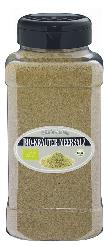 Kräuter-Meersalz Gastro-Pack 900g Kräuter-Meersalz Gastro-Pack 900g