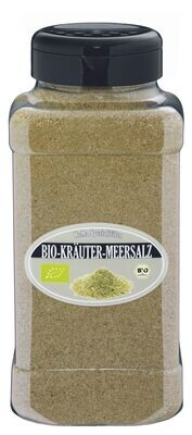 Kräuter-Meersalz Gastro-Pack 900g