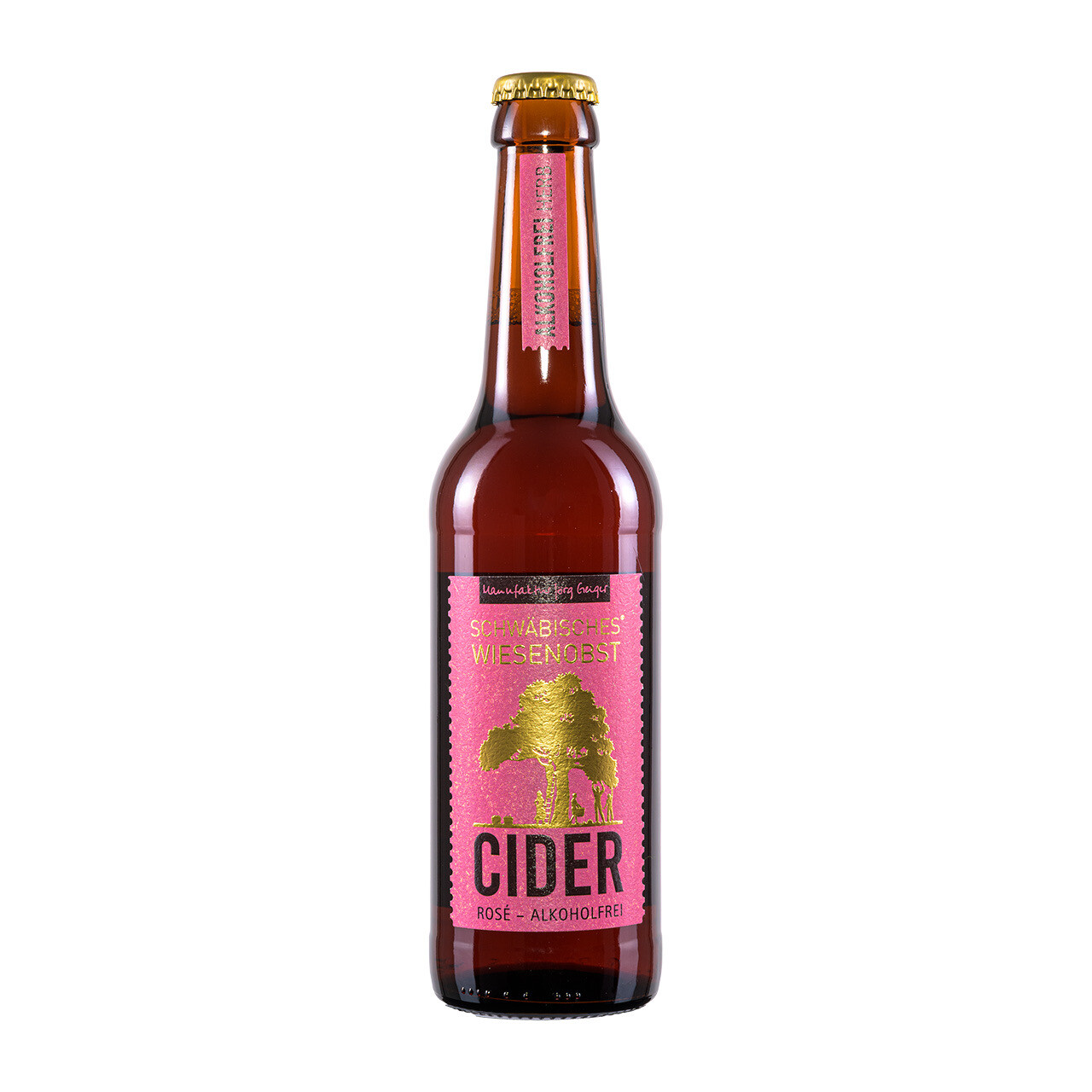 Schwäbisches Wiesenobst CIDER 0,33 l