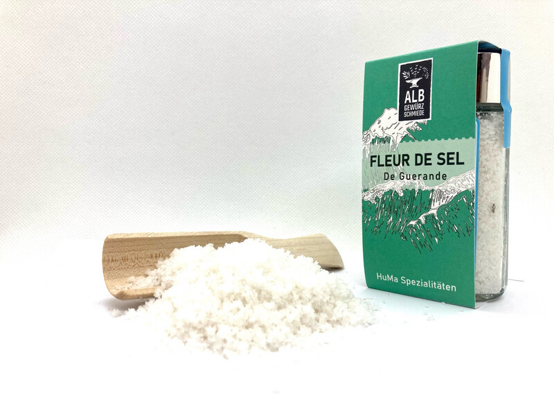 Fleur de Sel "De Guerande" Streuer 80g